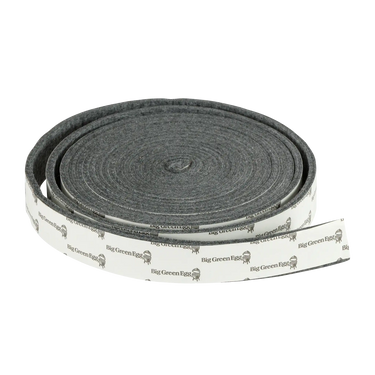 Passendes, hitzebeständiges Dichtungs-Kit für das Big Green Egg.
