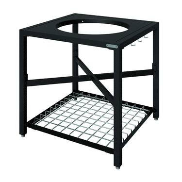 Modulare EGG-Outdoorküchen von Big Green Egg. Fangen Sie mit der Basis an: dem EGG-Untergestell.