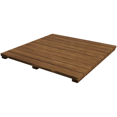 Einsatz aus Akazienholz (Acacia Wood Insert) für Ihre EGG-Outdoorküche.