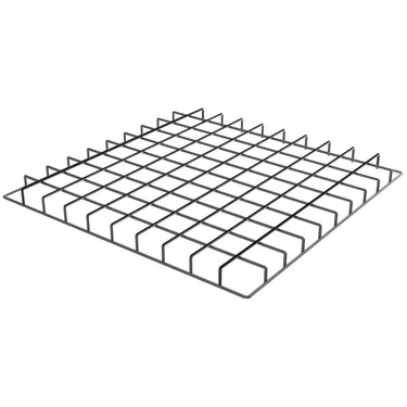 Grillrosteinsatz aus Edelstahl (Stainless Steel Grid Insert) für Ihre EGG-Outdoorküche.