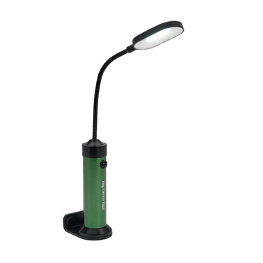 Die Flexible Grill-Lampe ist die ideale, flexible Lichtquelle, die ihr Licht überall da leuchten lässt, wo Sie es gerade brauchen.