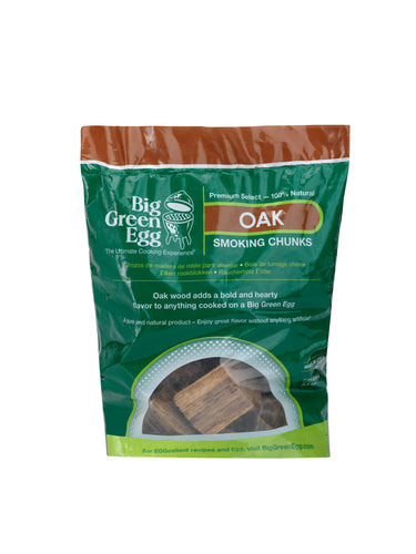 Die Eiche Holzchuncks eignen sich perfekt zum Räuchern und sorgen extra lange für ein schönes Aroma und einen intensiven Geschmack.