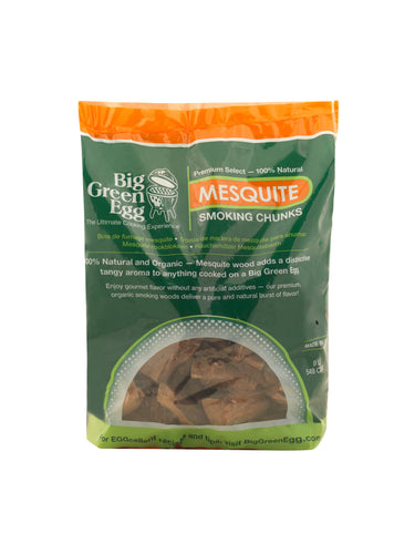 Die Mesquite Holzchuncks eignen sich perfekt zum Räuchern und sorgen extra lange für ein schönes Aroma und einen intensiven Geschmack.