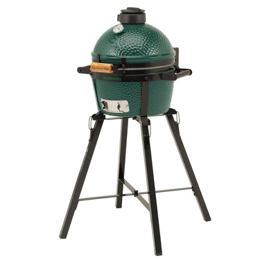 Einfach ausklappen und los gehts! Das multifunktionale Outdoor-Grillgerät hat eine perfekte Grillhöhe, denn das Gestell ist 60 cm hoch.