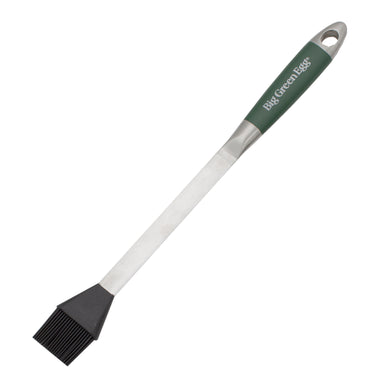 Der echte Big Green Egg-Experte hat immer diesen Pinsel zur Hand, wenn es ans EGGen geht.