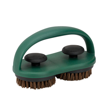 Mit dem SpeediClean Dual Grillrost-Schrubber halbieren Sie die Reinigungszeit und verdoppeln dafür das ultracleane Ergebnis.