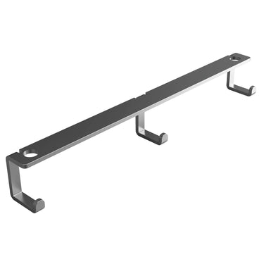 Diese Haken (Tool Hooks) können an jeder Seite des EGG-Untergestells angebracht werden.