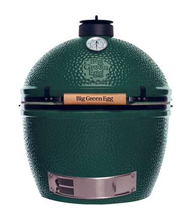 Mit dem Big Green Egg XLarge können sehr viele Gäste auf einmal Ihre schmackhaft gegarten Zutaten und Gerichte genießen.