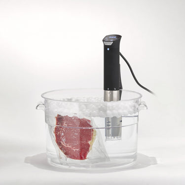 Caso SousVide Garer SV 1200 Smart – Leistungsstarker Sous-Vide-Stick für exakte Temperaturkontrolle.