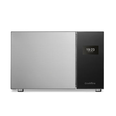 Der Schockfroster LIFE W30PRO kann unkompliziert auf jeder beliebigen Stelle Ihrer Arbeitsplatte platziert werden.