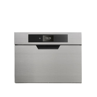 Coldline LIFE W45 in Edelstahl – professionell und kompakt.