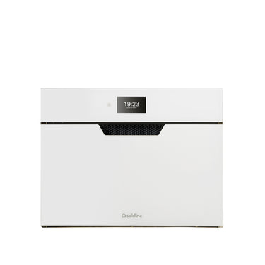Coldline LIFE W45 in Weiß – minimalistisch und stark.