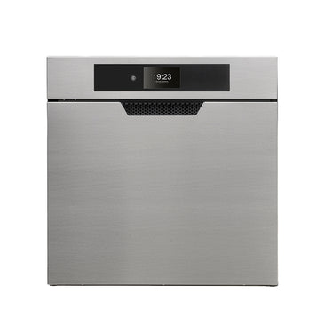 Coldline LIFE W60 in Edelstahl – professionell und leistungsfähig.