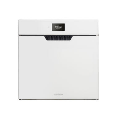 Coldline LIFE W60 in Weiß – schnelle Abkühlung und exakte Temperaturkontrolle.