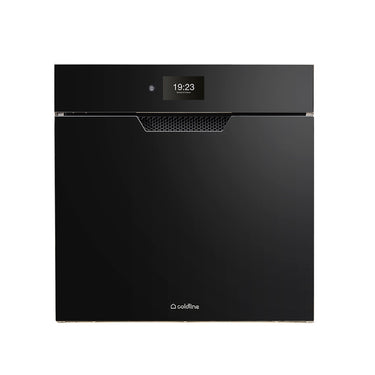 Coldline LIFE W60 in Schwarz – schlicht und kraftvoll.