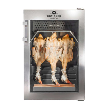 DRY AGER DX 500 Premium S – Robuster Reifeschrank für perfekte Fleischreifung.
