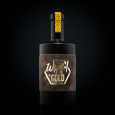 Maiwipfelrum von Harry Albel – Puristischer Rum mit Karamell und Honignoten, perfekt als Digestif.