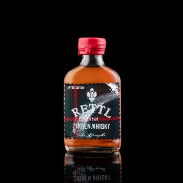 Zirben.Whisky 0,1 l – Perfekt abgerundetes Genusserlebnis mit 40% VOL.