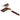 HORL Brotmesser Nussbaum mit passendem HORL 3 Rollschleifer und Magnet-Schleiflehre in Nussbaum