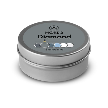 Effizientes Schleifen von Messern aller Härtegrade mit der HORL Standard Diamantscheibe