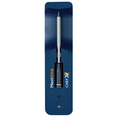 MeatStick CHEF X inkl. Ladegerät – präzise Temperaturüberwachung für Fleischgerichte.