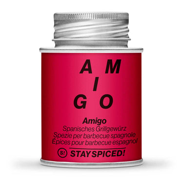 Spanisches Grillgewürz Amigo von Stay Spiced
