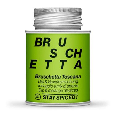 Toskanische Bruschetta-Gewürzmischung von Stay Spiced