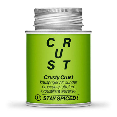 Crusty Crust von Stay Spiced für einen würzigen Crunch!