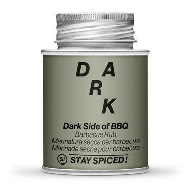 Dark Side of BBQ von Stay Spiced – würzig, süß und scharf