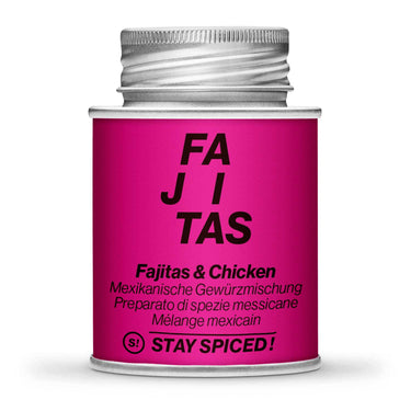 Mexikanisches Fajita-Gewürz von Stay Spiced