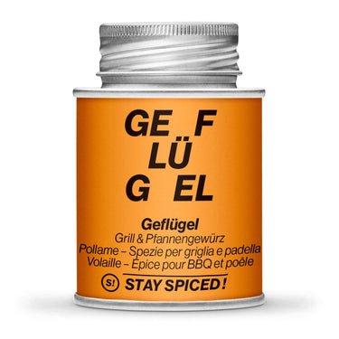 Geflügelgewürz für Grill & Pfanne von Stay Spiced