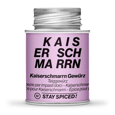 Kaiserschmarrn Gewürz von Stay Spiced