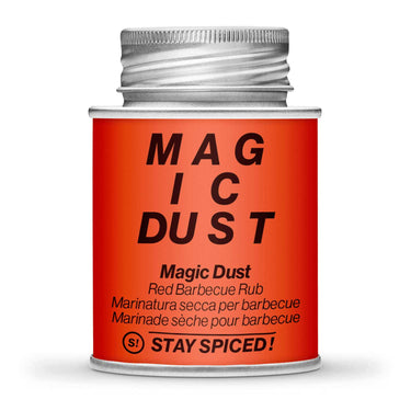 Magic Dust BBQ Rub von Stay Spiced