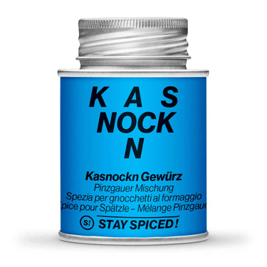 Pinzgauer Kasnock'n Gewürzsalz von Stay Spiced