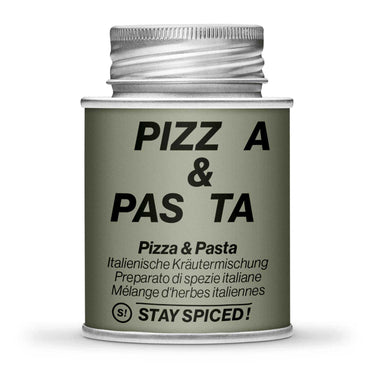 Pizza- und Pasta-Kräuter italienisch von Stay Spiced