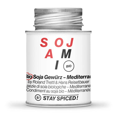 Bio Soja Gewürz "Sojami" von Stay Spiced