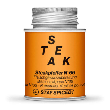 Steakpfeffer N°66 - Original Steakpepper von Stay Spiced