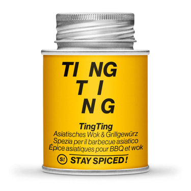 TingTing - Asiatisches Wok & Grillgewürz von Stay Spiced
