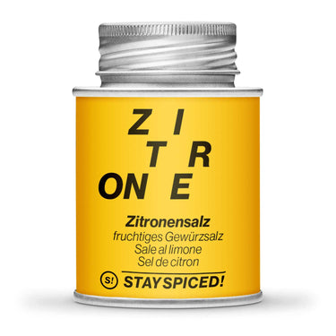 Zitronensalz von Stay Spiced