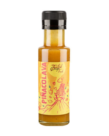 Piñacolava Chilisauce für tropisch süß-scharfe Geschmacksmomente