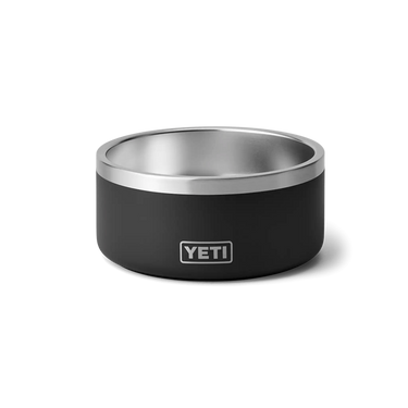 YETI Boomer 4 Dog Bowl in Black für bis zu vier Tassen Futter
