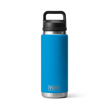 Rambler Bottle Chug 26oz Big Wave Blue – ideal für Abenteuer!
