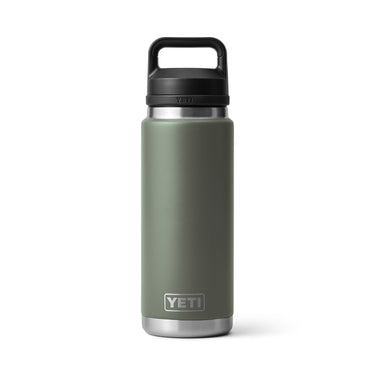 Rambler Bottle Chug 26oz Camp Green – perfekt für unterwegs!
