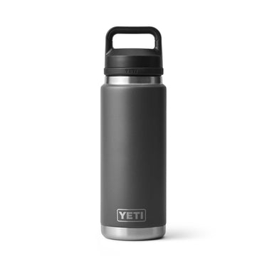 Rambler Bottle Chug 26oz Charcoal – stylisch und funktional!