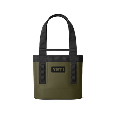 YETI Camino Carryall 20 Tragetasche in Olive – robuste Allzwecktasche