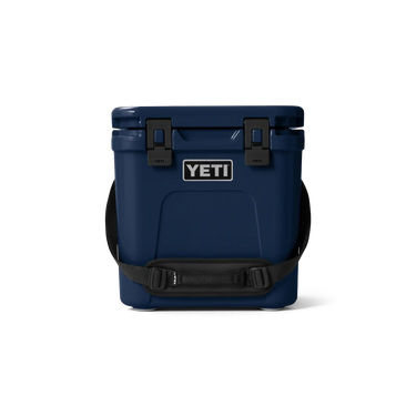 Navy YETI Roadie 24 mit widerstandsfähigem Gehäuse für den Dauereinsatz