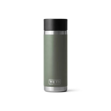Rambler 18 Oz HotShot Bottle Camp Green – perfekt für Koffeinliebhaber!