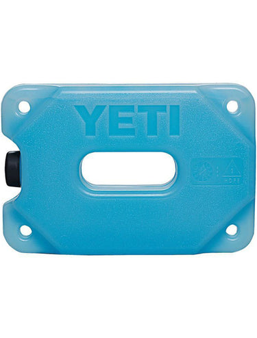 Yeti Ice Block 2lb Kühlakku – bruchsicher und ideal für alle Yeti Kühlboxen.