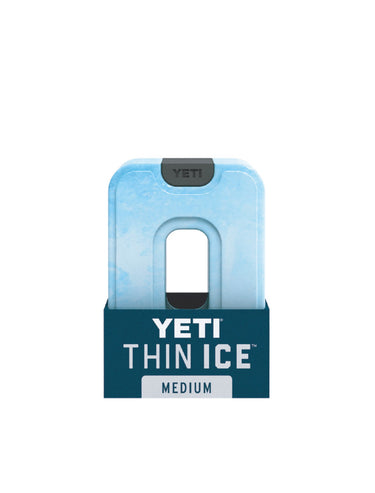 Yeti Ice Sheet Medium 1lb – bruchsicherer Kühlakku für optimale Kühlleistung.