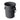 Yeti LoadOut Bucket Charcoal – langlebiger 5-Gallonen Eimer